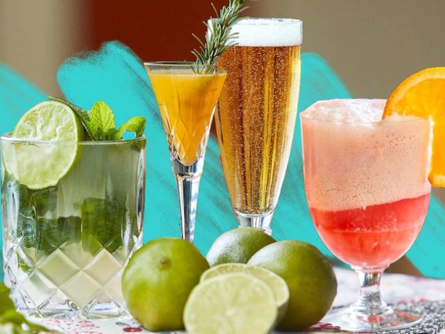 Cocktails